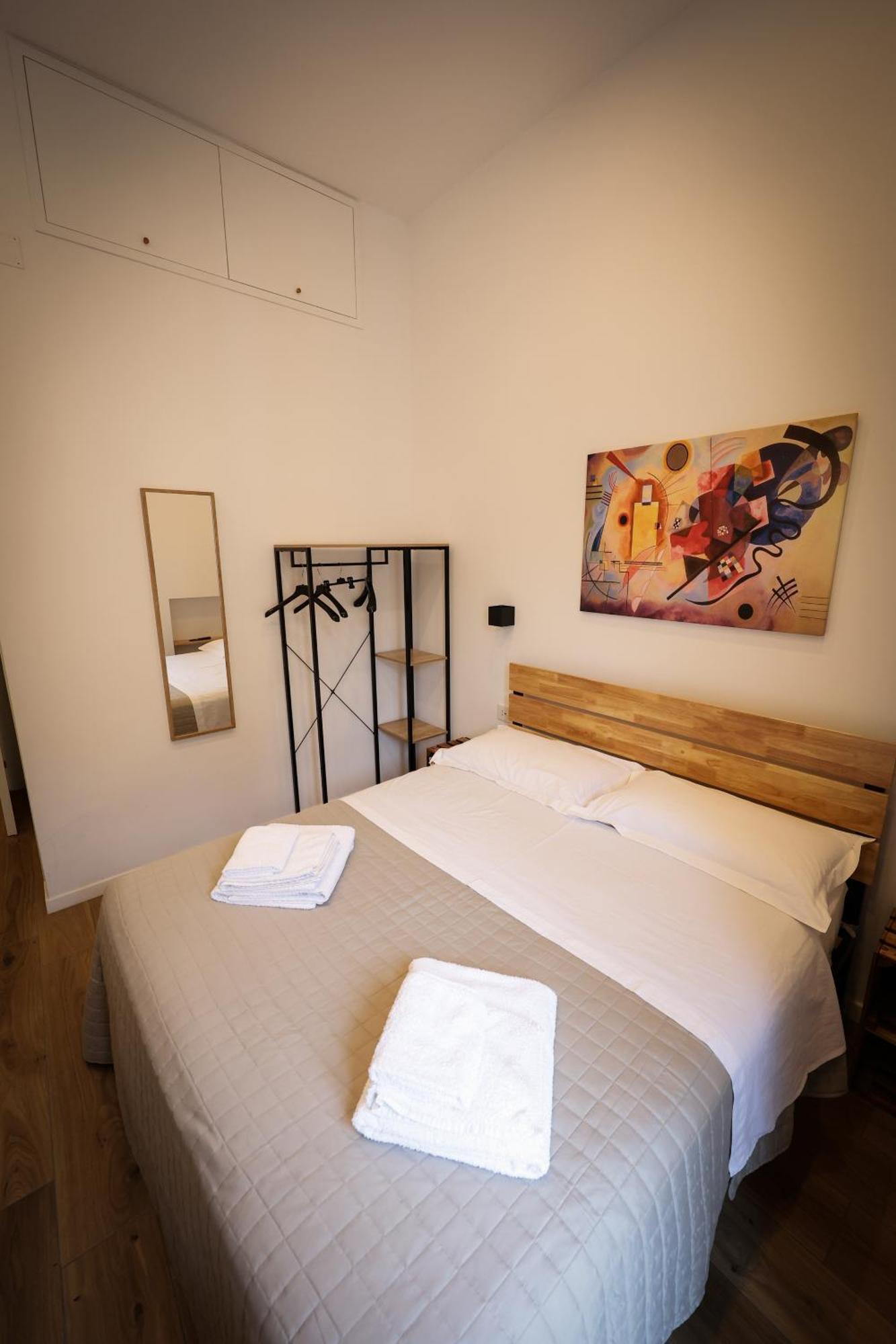Napoli Into Core - Bed & Breakfast Bagian luar foto